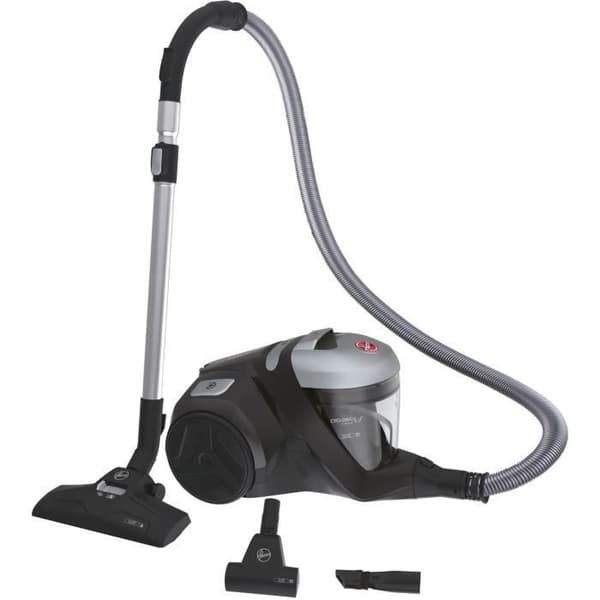 Poseløfter uden pose - HOOVER - HP320PET - 850 W - 2 L - 75 dBA - Speciel til kæledyr