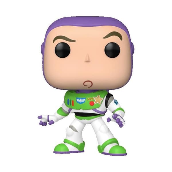 Figur Funko Pop! - Toy Story 5 - Buzz Lightyear