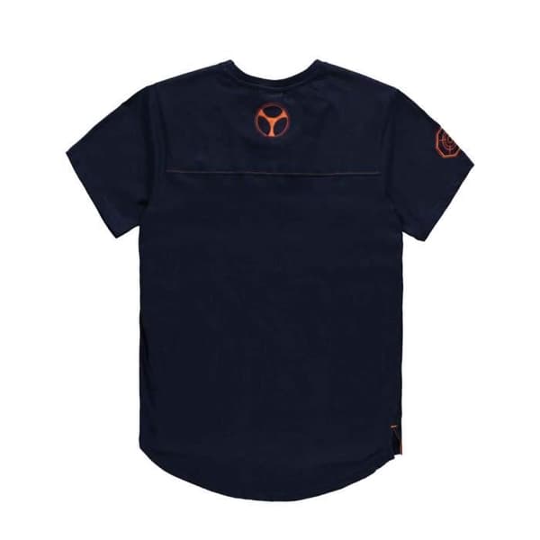 T-shirt - MARVEL - Noir Widow - Taskmaster - Man - Korta ärmar - Klassisk krage