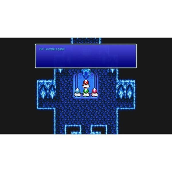 Final Fantasy I til VI - Nintendo Switch Game - Anniversary Edition