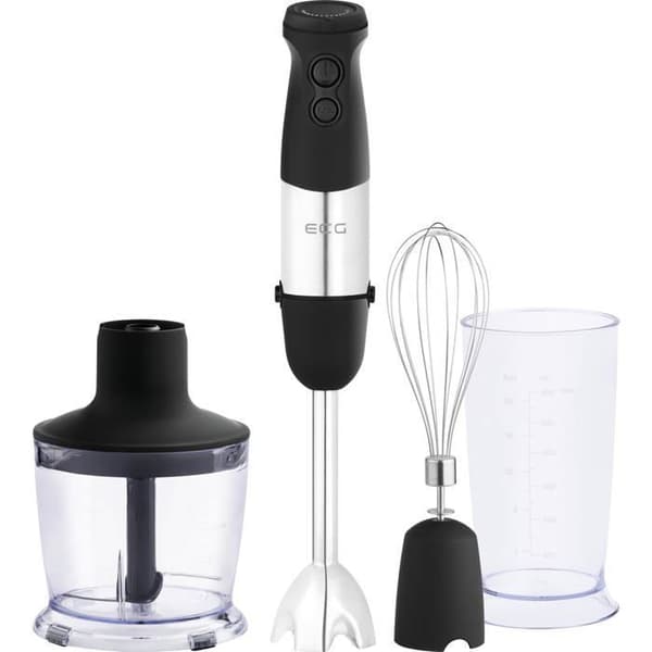 Stavblender - ECG - RM 750 - Rustfrit Stål - 750 W - 13 Effekttrin - 89 dB