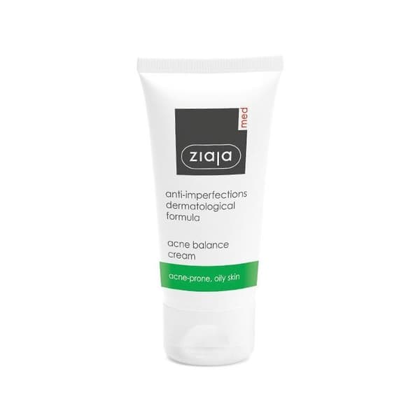 ansiktskräm för fet eller aknebenägen hud 50 ml