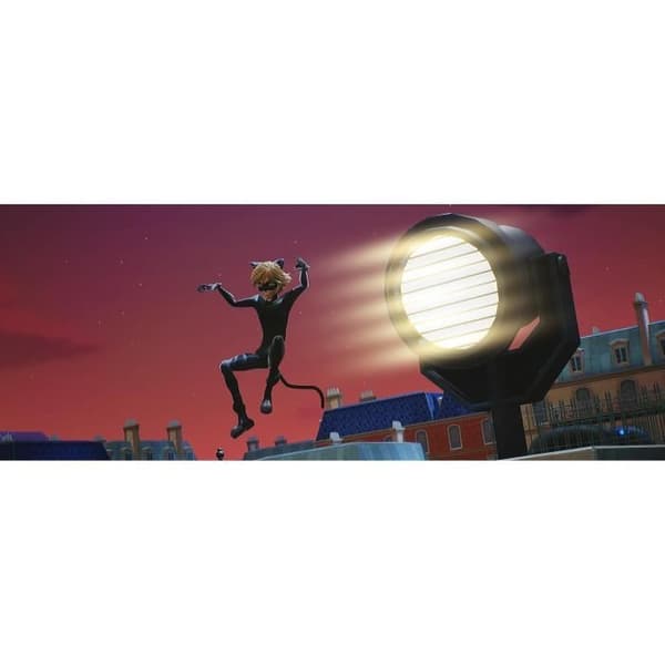 Miraculous Paris Under Siege - Nintendo Switch-spel