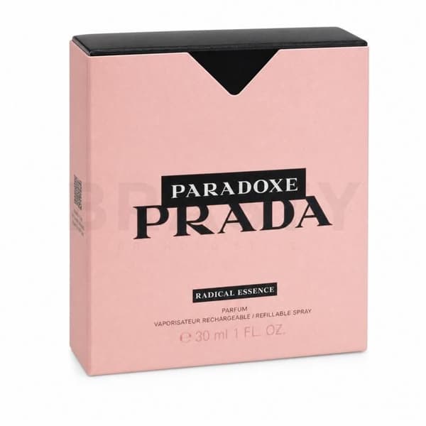 Prada Paradoxe Radical Essence parfym för kvinnor, påfyllningsbar 30 ml