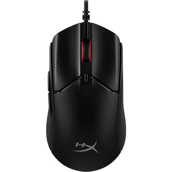 HyperX Pulsefire Haste 2 (Sort)