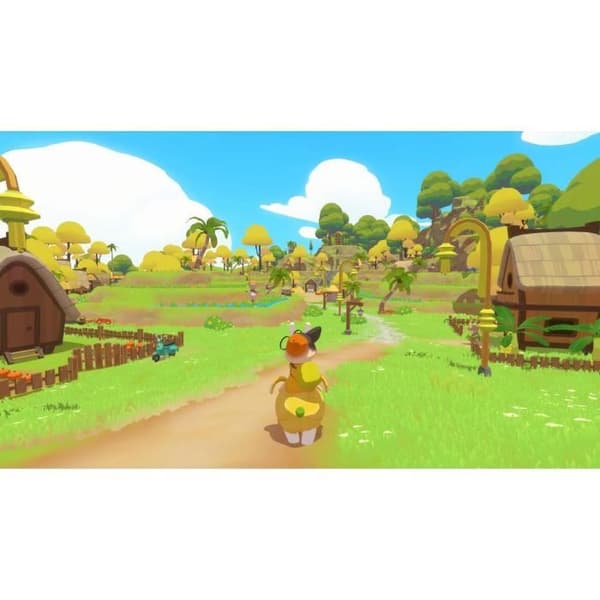 Petit Island - PS5 Spil