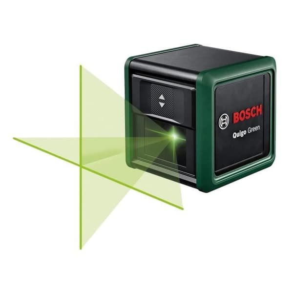 Bosch Quigo Green Sæt