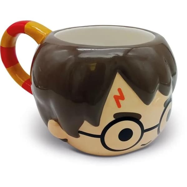Mugg 3D Deadpool Stor - Original Marvel Tasse