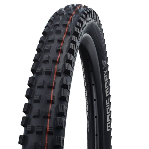 Cykeldäck - SCHWALBE - Magic Mary HS447 - Performance Double Defense - Addix - Grepp & hållbarhet