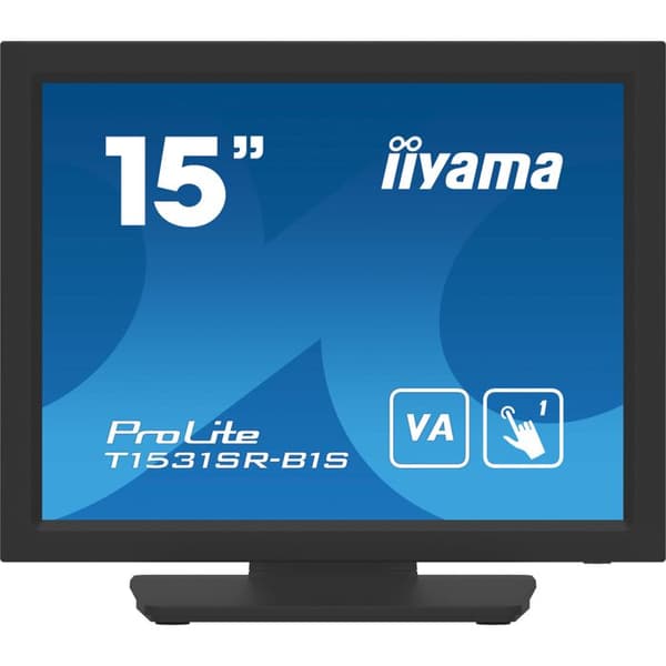 IIYAMA 15' Tactile Resistiv