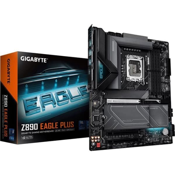Gigabyte Moderkort Z890 EAGLE PLUS