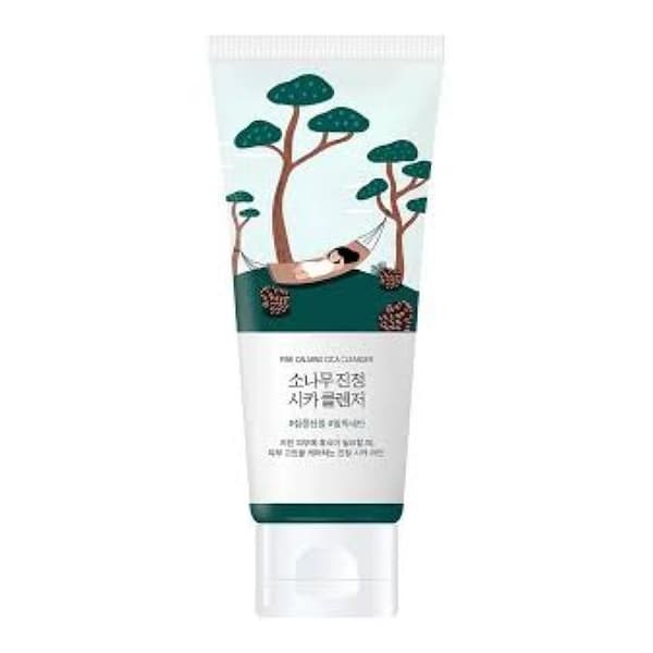 Round Lab Pine Calming Cica Cleanser