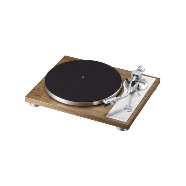 Pladeafspiller - Teac - TN-4D-SE - Valnød - USB - MM-forforstærker