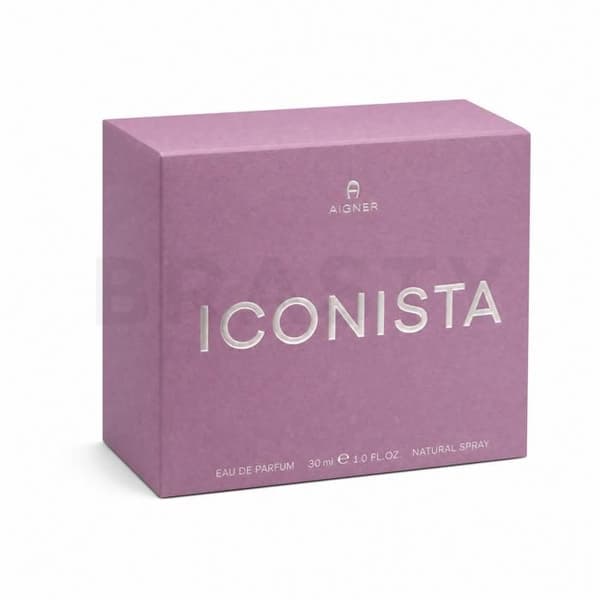 Aigner Iconista eau de parfum til kvinder 30 ml