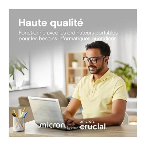 CRUCIAL E100 2TB PCIe M.2 *CT2
