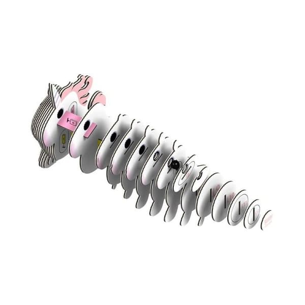 Enhörning – Eugy 3D