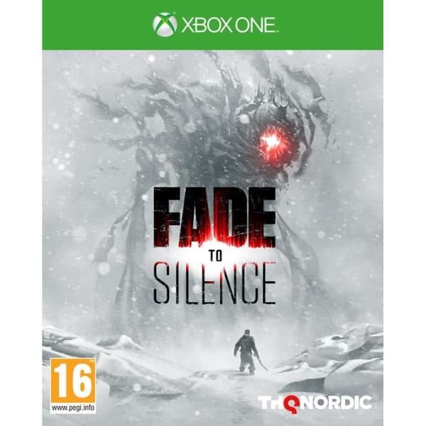 Fade To Silence Xbox One-spel