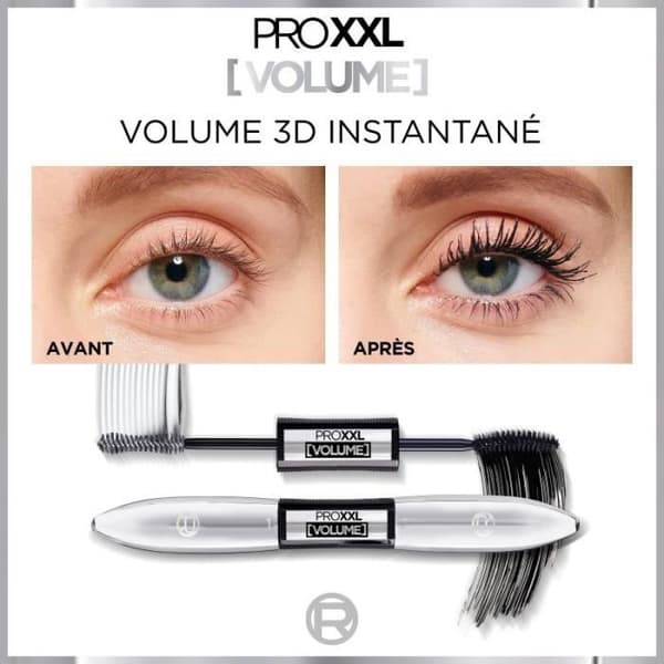L'Oréal Paris Pro XXL Volume Mascara