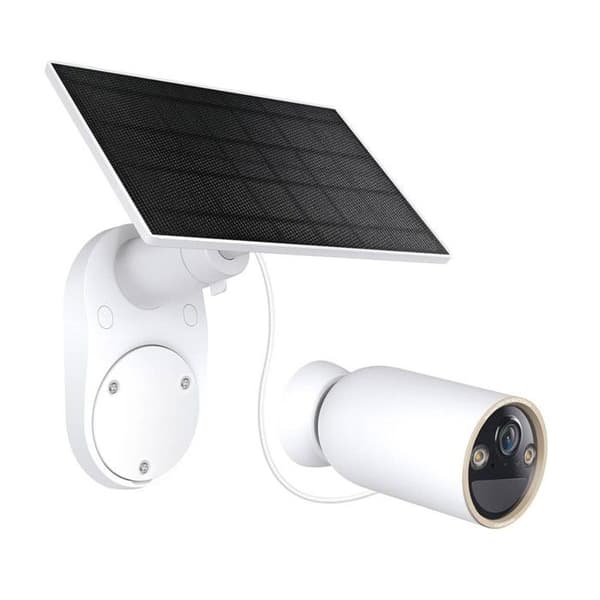 TP-Link Tapo C460 KIT Bullet 8MP 3.17mm Utomhus IP66 Solpanel Säkerhetskamera