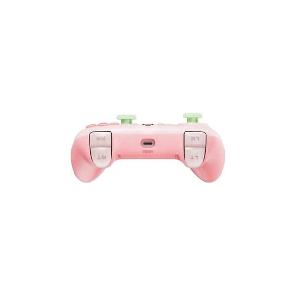 Ultimate Mini Wired Controller til Xbox med RGB-belysning, Fire Ring Hall Effect joysticks og triggere til Xbox Series - Model 2