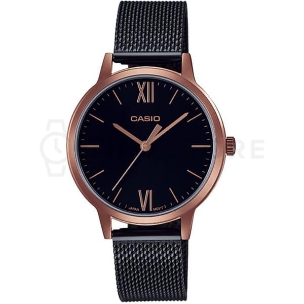 Casio LTP-E157MRB-1BDF Kvinna klocka 32 mm 3 ATM
