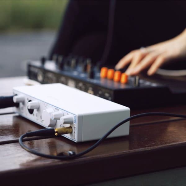 Arturia MiniFuse 2 OTG Ljudkort