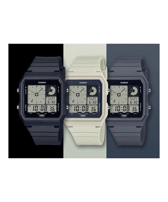 CASIO LF-20W-8A2DF-Unisex Ur