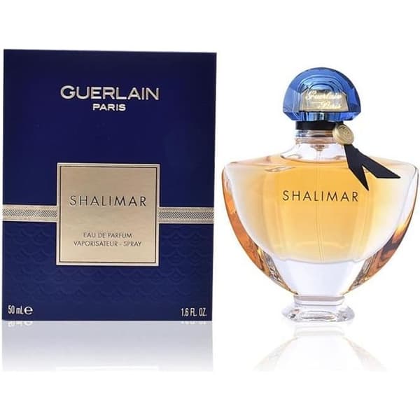 Guerlain Shalimar Eau de Parfum til kvinder 50ml