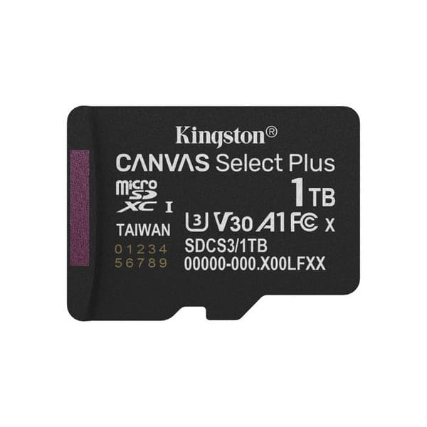 KINGSTON 1TB microSDXC Canvas