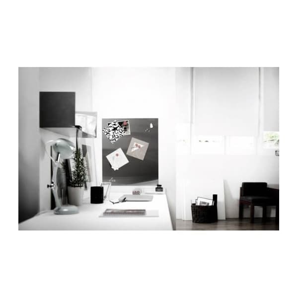 Väggmonterad Köksskydd - Rostfritt Stål - Grå - Samtida - Design