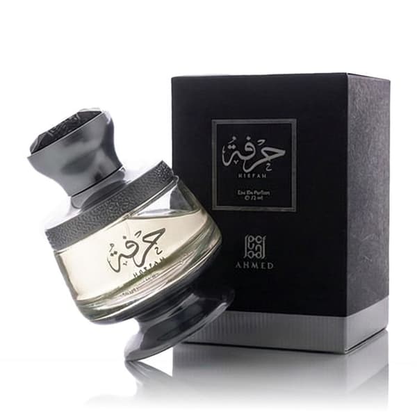 Ahmed Al Maghribi Hirfah Eau de Parfum (Unisex) 75 ml