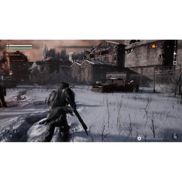 Fade To Silence Xbox One-spel