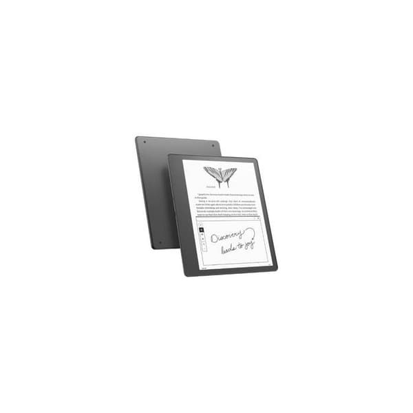 Amazon Kindle Scribe E-Reader 10,2" skærm med Premium Pen 16GB 2022 Grå