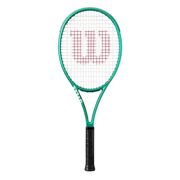 Wilson Blade 101 Team V10 GR tennisracket - sort - Sort - Greb 2