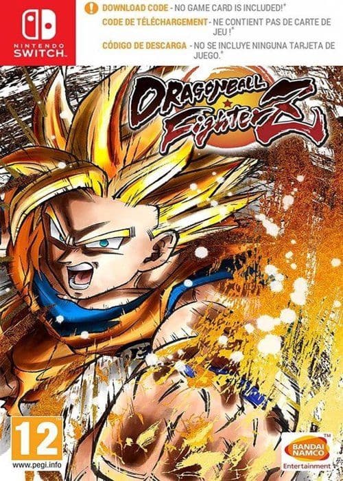 Dragon Ball Fighter Z
