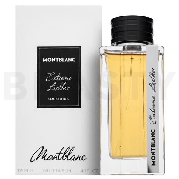 Mont Blanc Extreme Leather eau de parfum mand 125 ml