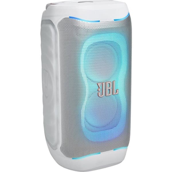 Bluetooth-högtalare JBL PartyBox 130 Vit