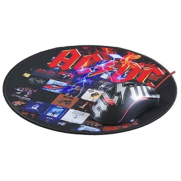 Gamingmus AC/DC