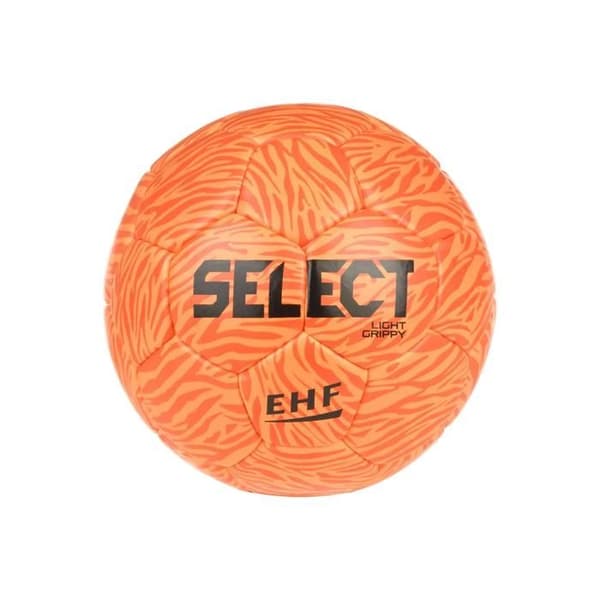 Handbold Select EHF Light Grippy 2026/28 - orange