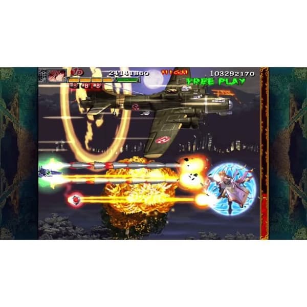 Akai Katana Shin PS4
