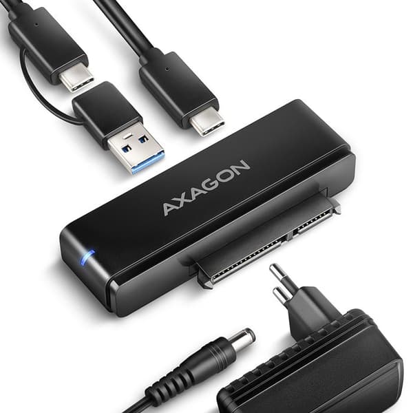 AXAGON USB-C 3.2 AD Adapter