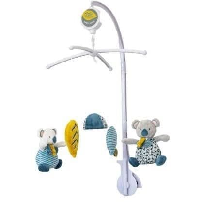 DOUDOU OG VIRKSOMHED Yoca the Koala - Mobile