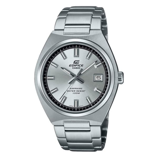 Ur - Casio - EFB-109D-7AVEF - Rustfrit stål - Vandafvisende 10 bar - 38 mm