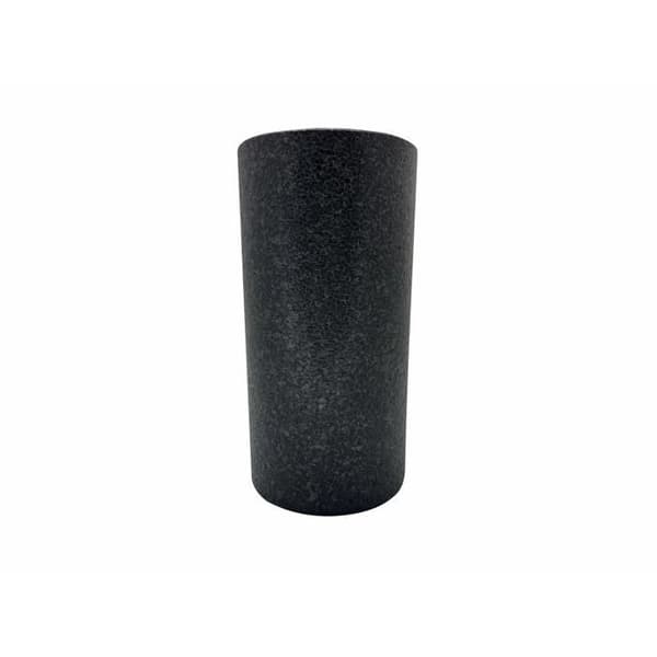 Kine-MAX Professionell Super Foam Roller svart