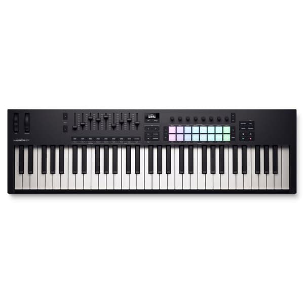 Novation Launchkey 61 MK4 Masterkeyboard