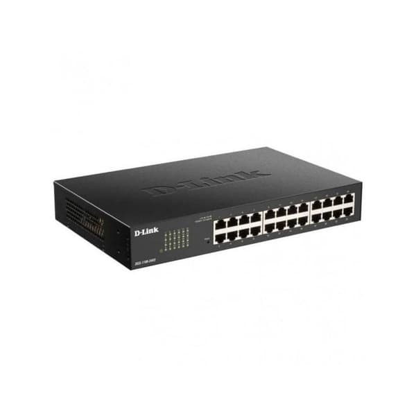 DLINK 24-Port Layer2 Smart Giga Switch 24-Port Layer2 Smart Gigabit Switch