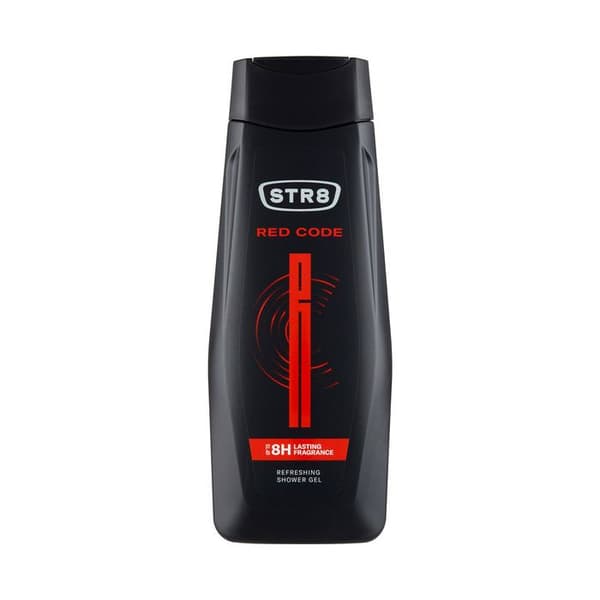 Kylande duschgel STR8 Red Code 400 ml