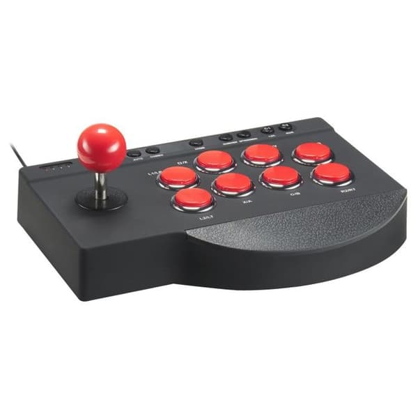 "Arcade Stick PS4/PS3/PC/Switch - Tillbehör - PS4"