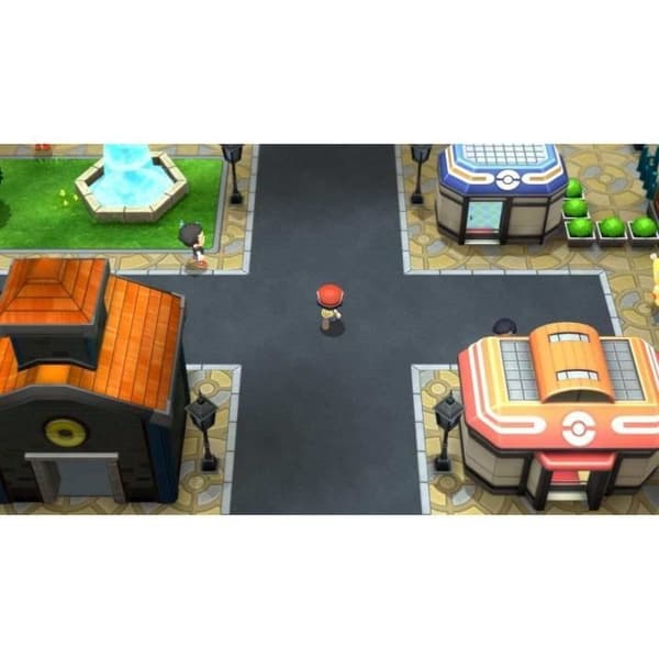 Pokémon Sparkling Diamond • Nintendo Switch-spel