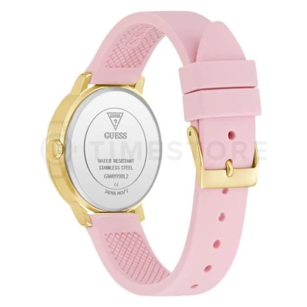 Gæt GW0998L2 Dameur Devotion 36 mm 3 ATM
